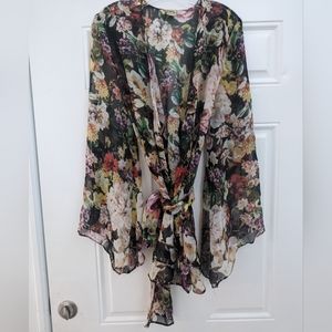 Show Me Your Mumu kimono